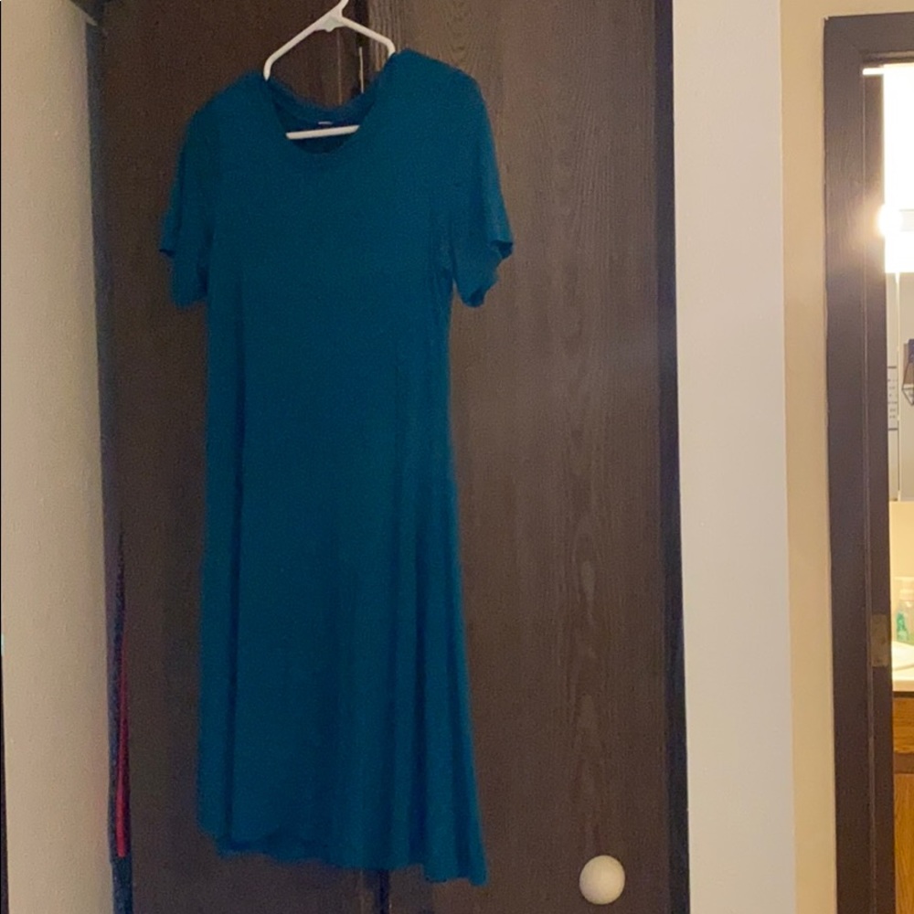 Short sleeve dress
